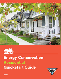 Residential Quickstart Guide