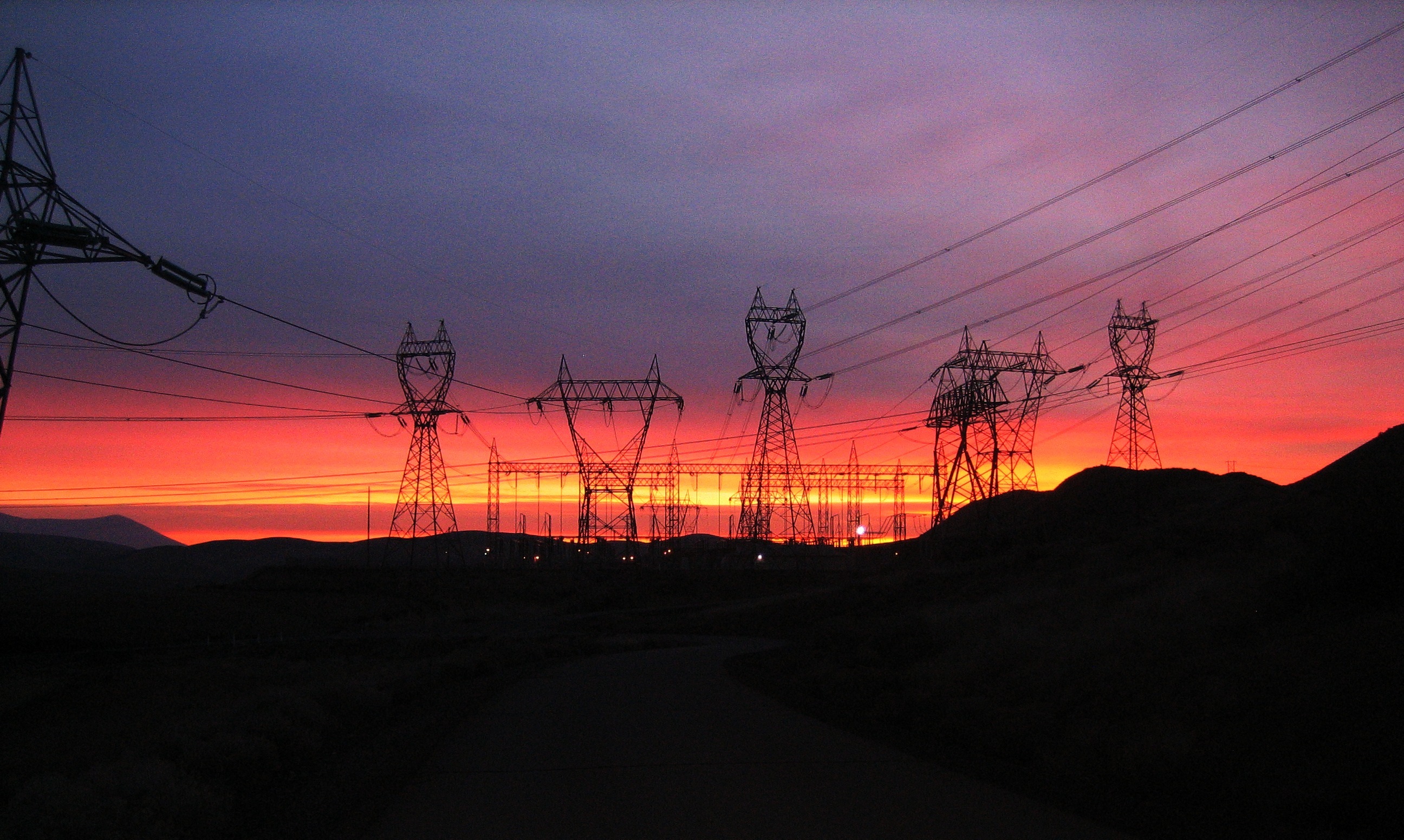 Sunset for Interconnection